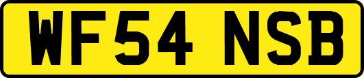 WF54NSB