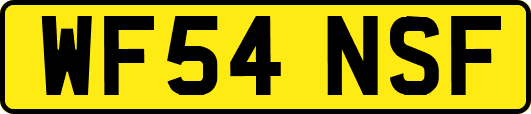 WF54NSF