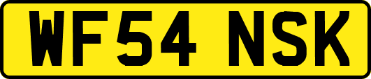 WF54NSK