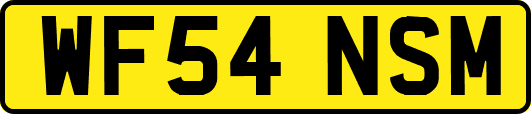 WF54NSM