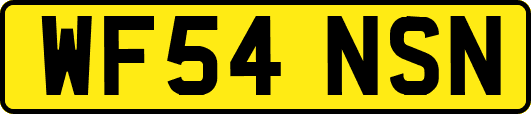 WF54NSN