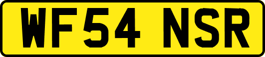 WF54NSR