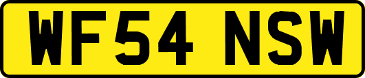 WF54NSW
