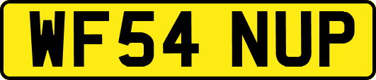 WF54NUP