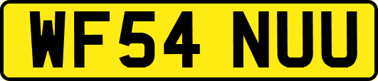 WF54NUU