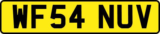 WF54NUV