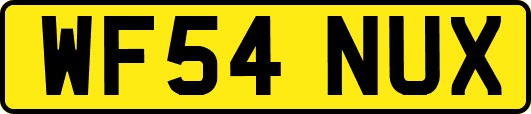 WF54NUX