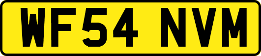 WF54NVM