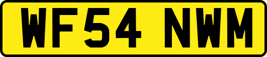 WF54NWM