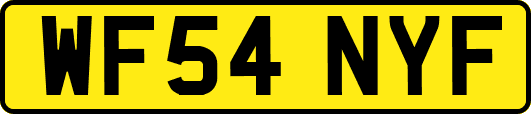 WF54NYF