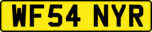 WF54NYR