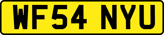 WF54NYU