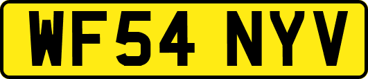 WF54NYV