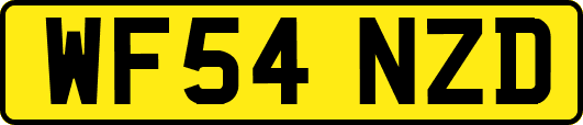 WF54NZD