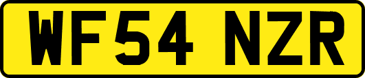WF54NZR