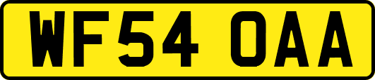 WF54OAA