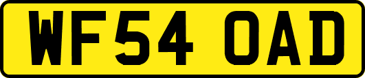 WF54OAD