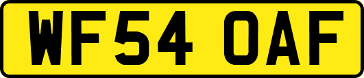 WF54OAF