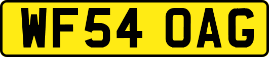 WF54OAG
