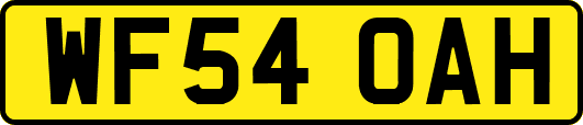WF54OAH