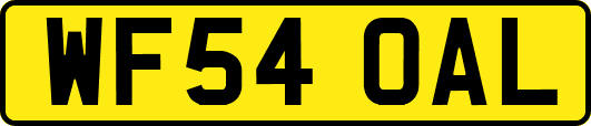 WF54OAL