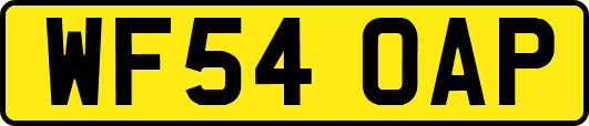 WF54OAP