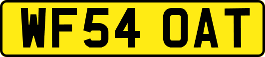 WF54OAT