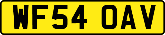 WF54OAV
