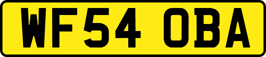 WF54OBA