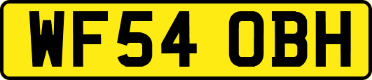 WF54OBH