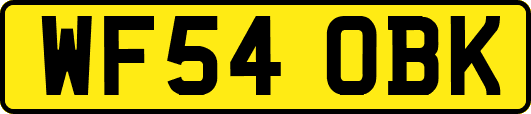 WF54OBK