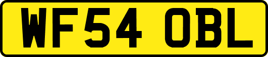 WF54OBL