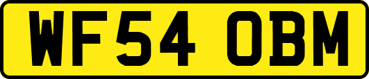 WF54OBM
