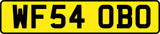 WF54OBO