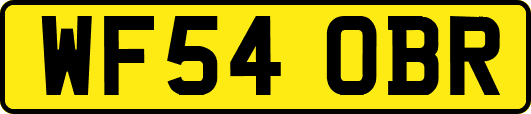 WF54OBR