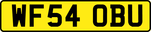 WF54OBU