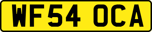 WF54OCA