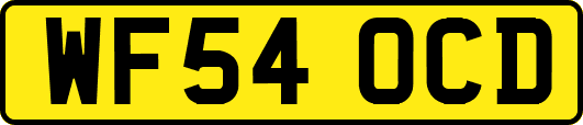 WF54OCD