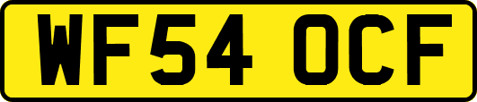 WF54OCF