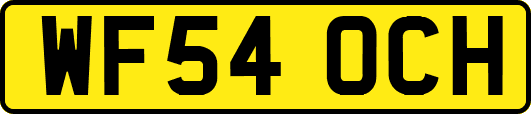 WF54OCH