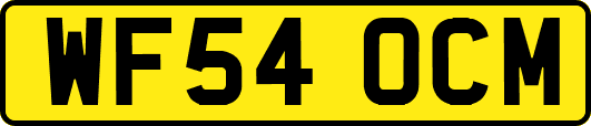 WF54OCM