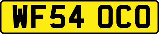 WF54OCO