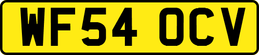 WF54OCV