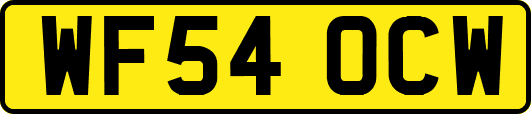 WF54OCW