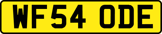 WF54ODE
