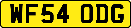 WF54ODG