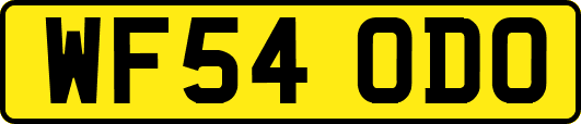 WF54ODO