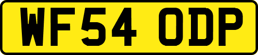 WF54ODP