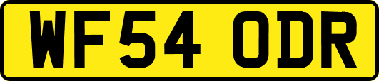 WF54ODR