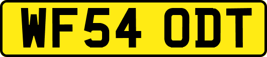WF54ODT